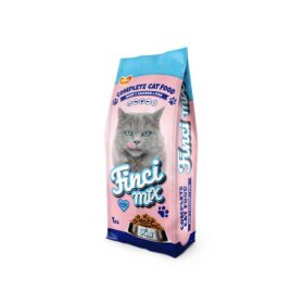   Finci-Mix Adult (baromfi,hal,marha) száraztáp felnőtt macskák részére (1kg)