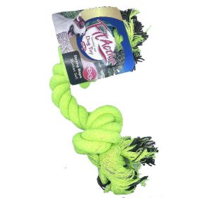 Fitactive Denta Fun kötéljáték - csomós csont - 37 cm