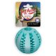 FitActive Denta Fun Ball - játék kutyák részére (fogtisztítós, mentolos labda, 7cm)
