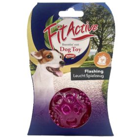   Fitactive Flashing Ball - játék ( villogó labda) kutyák részére (6cm)
