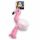 Fitactive Flamingo Pluss Toy - plüss játék (flamingo) kutyák részére (35cm)