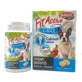   Panzi FitActive vitamin FIT-a-Calci Plus vitamin kutyáknak 60db
