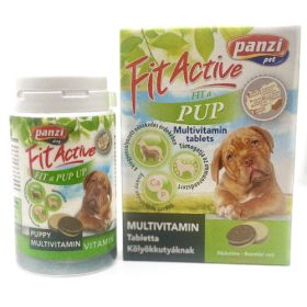   FitActive vitamin FIT-a-PUP UP - vitamin kölyök kutyák részére (60db)
