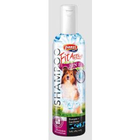 FitActive Sampon kutya -  2in1 (200ml)