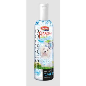 FitActive Sampon kutya - fehérítő 200ml