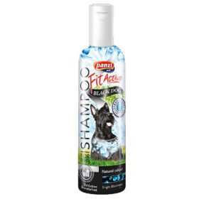 FitActive Sampon kutya - feketítő (200ml)