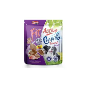   FitActive Crispillo Snack SMALL - Jutalomfalat (marhás) kutyák részére (180g)