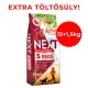 Panzi FitActive Next Hypoallergenic Five Reds Adult 15 kg + 1,5 kg