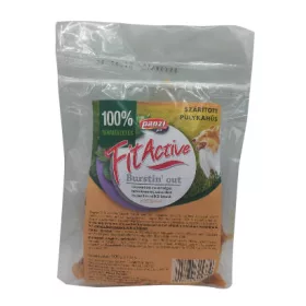   FitActive snack - jutalomfalat (szárított pulykahús) kutyák részére (100g)