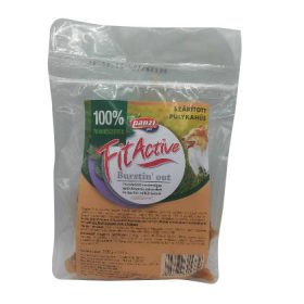   FitActive snack - jutalomfalat (szárított pulykahús) kutyák részére (10x100g)