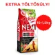 FitActiveNEXT Hypoallergenic MONO BEEF with cranberry (Marha-vörösáfonya, 15 + 1,5 kg) Akciós Túltöltött