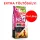FitActiveNEXT Hypoallergenic MONO LAMB with cranberry (Bárány-vörösáfonya) - TÚLTÖLTÖTT KISZERELÉS! (15 kg+1,5 kg)
