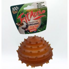  Fitactive natúr gumijáték  Outa Space Small - játék kutyák részére