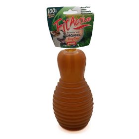   Fitactive natúr gumijáték  Outa Space Small - játék kutyák részére