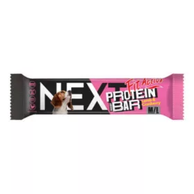   FitActiveNEXT Protein dessert Bar 55g Lamb&Cranberry (bárány&vörösáfonya) - Jutalomfalat kutyák részére