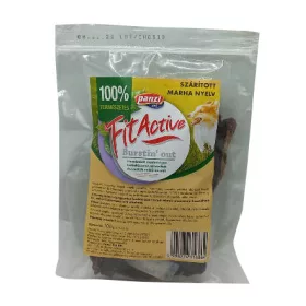   FitActive snack - jutalomfalat (szárított marhanyelv) kutyák részére (100g)