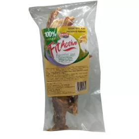   FitActive snack - jutalomfalat (szárított sült kacsafarhát) kutyák részére (100g)
