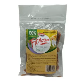   FitActive snack - jutalomfalat (szárított sült kacsaszárny) kutyák részére (100g)