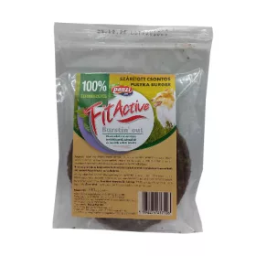   FitActive snack - jutalomfalat (szárított csontos pulykaburger) kutyák részére (100g)