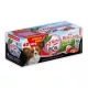 FitActive DOG FITABOX Lamb & Rabbit (marha,borjú,bárány,nyúl) - nedves eledel válogatás, szószban, kutyák részére, 40x100g