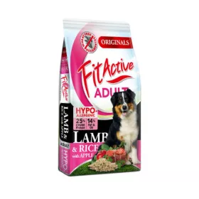 FitActive Wheatfree 4kg Adult Hypoallergenic LAMB