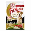 FitActive Wheatfree 4kg Senior Hypoallergenic LAMB