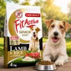 FitActive Wheatfree 4kg Senior Hypoallergenic LAMB