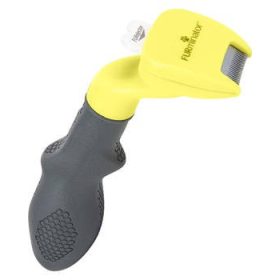   Furminator - Short Hair Dog - aljszőr kefe (vegyes színekben) rövid szőrű kutyák részére (XS)