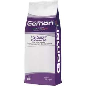 Gemon Dog 20kg Adult All Breeds lazac-rizs (26/12)