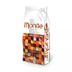 Monge Dog 15kg MONOPROTEIN Bárány, rizs & burgonya (25/16)