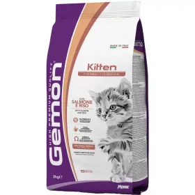 Gemon Cat 2kg Kitten Lazac-rizs