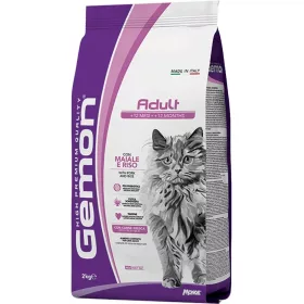 Gemon Cat 2kg Adult Sertés-rizs