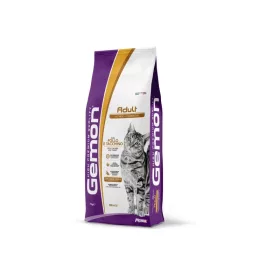 Gemon Cat 7kg Adult Csirke & Pulyka