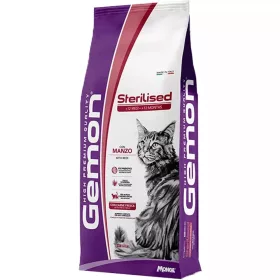 Gemon Cat 7kg Steril Marha