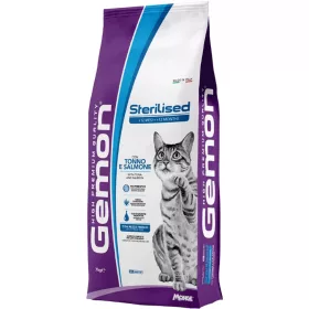 Gemon Cat 7kg Steril Tonhal & Lazac