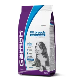 Gemon Dog 3kg Puppy & Junior Tonhal-rizs