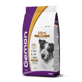 Gemon Dog 3kg Mini Adult Csirke-rizs