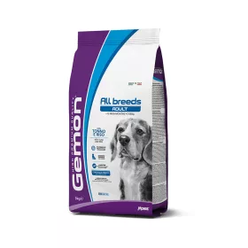 Gemon Dog 3kg Adult Tonhal-rizs