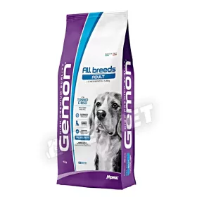 Gemon Dog 15kg Adult Tonhal-rizs