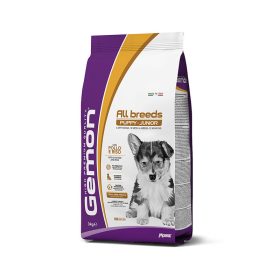 Gemon Dog 3kg Puppy & Junior Csirke-rizs