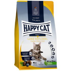 Happy Cat Culinary Adult Szárnyas 1,3kg