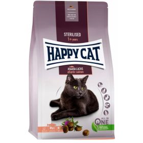 Happy Cat Adult Sterilised Lazac 10kg