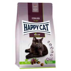 Happy Cat Adult Steril Bárány 1,3kg