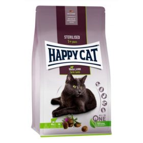 Happy Cat Adult Steril Bárány 4kg Száraztáp