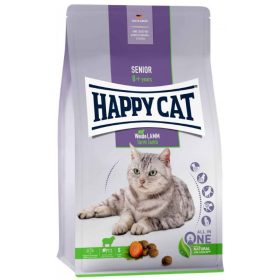 Happy Cat Adult Senior Bárány 4kg Száraztáp