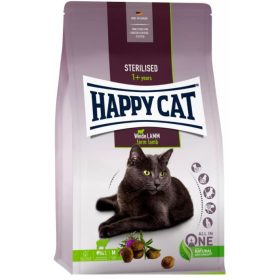 Happy Cat Adult Sterilised Bárány 10kg Száraztáp