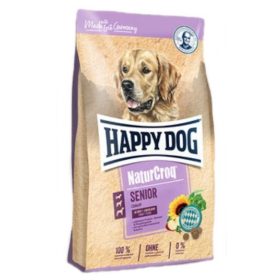 Happy Dog N-Croq Senior 15kg Száraztáp Kutya