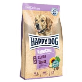 Happy Dog N-Croq Senior 4kg Száraztáp Kutya