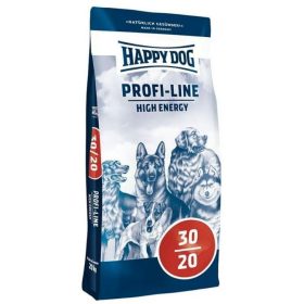 Happy Dog 20kg Profi Line Energy 30/20 Száraztáp