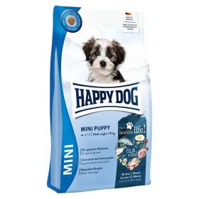 Happy Dog Flocken Vollkost Mini Puppy 4kg Száraztáp Kutya